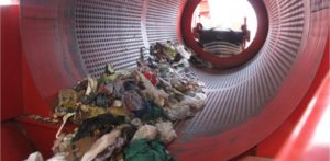 Waste Handling & Separation Line Installation | Tong Recycling