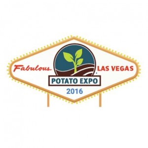 Potato Expo US Tong