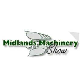 Midlands Machinery Show 2016