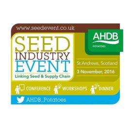 AHDB Seed Event