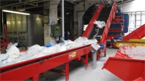 Case Studies - Waste Handling Installation | Tong Recycling