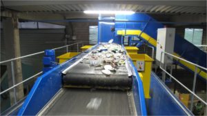 Conveyors - Materials Waste Handling | Tong Recycling