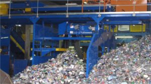 Eddy Current Separators - Non-Ferrous/Metal Separators | Tong Recycling