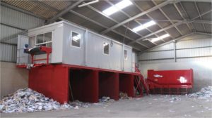 MRF Systems - Bespoke Design & Installation | Tong Recycling
