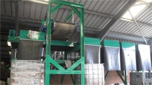 Overband Magnets - Magnetic Separator | Tong Recycling