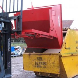 5 Top Tips to buying the right recycling skip