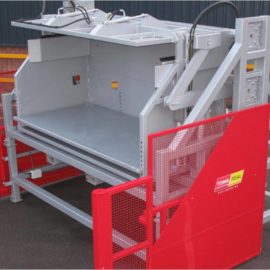 Tipping Equipment