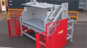 Tipping Equipment - Complete Waste Tipping System | Tong Recycling